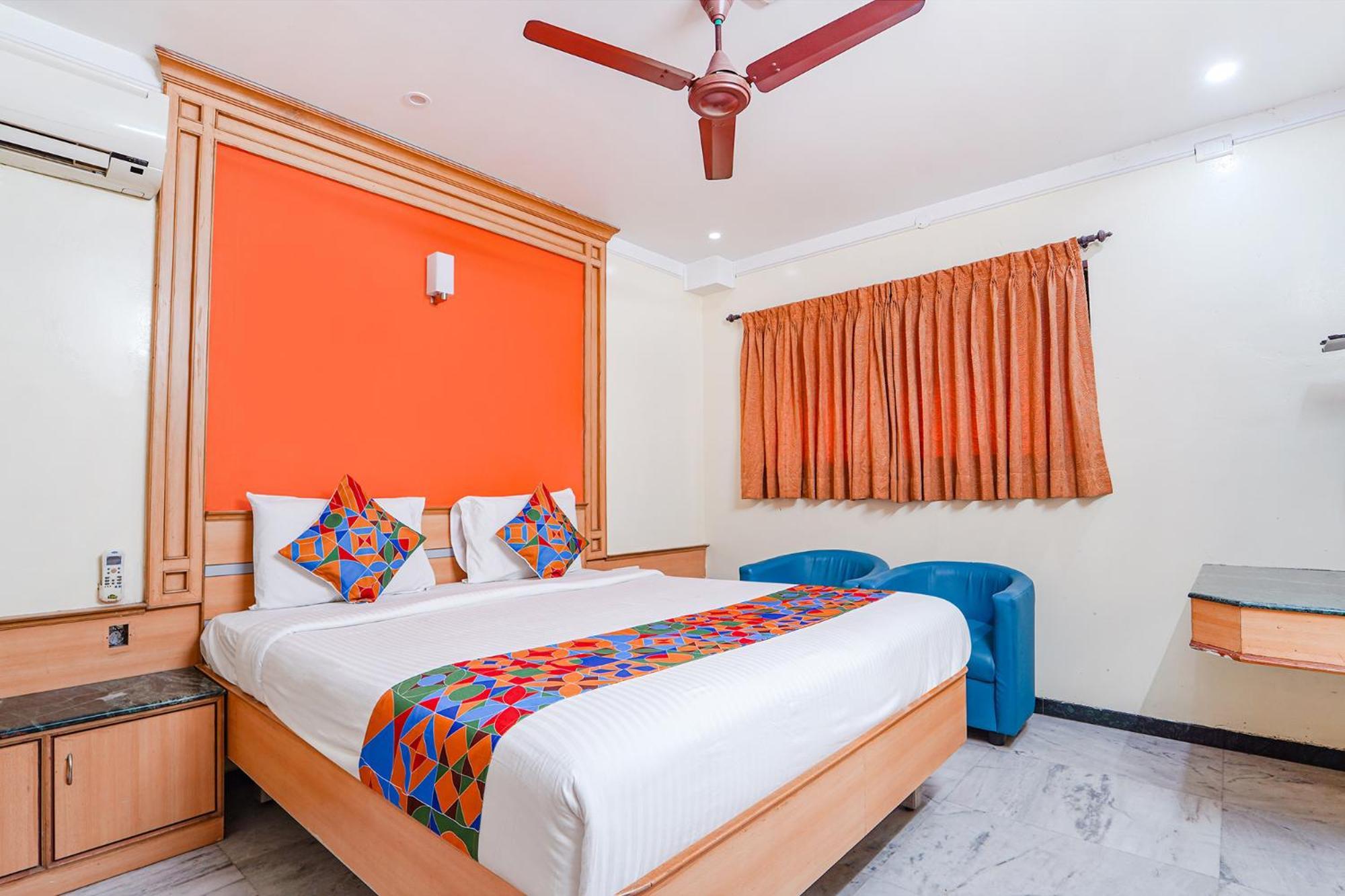 Fabhotel Ess Paradise - Nr Bus Stand 哥印拜陀 外观 照片