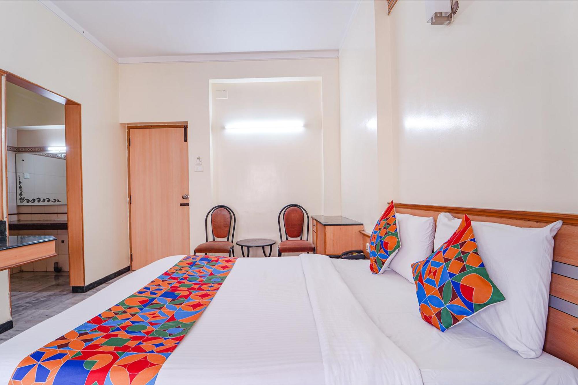 Fabhotel Ess Paradise - Nr Bus Stand 哥印拜陀 外观 照片