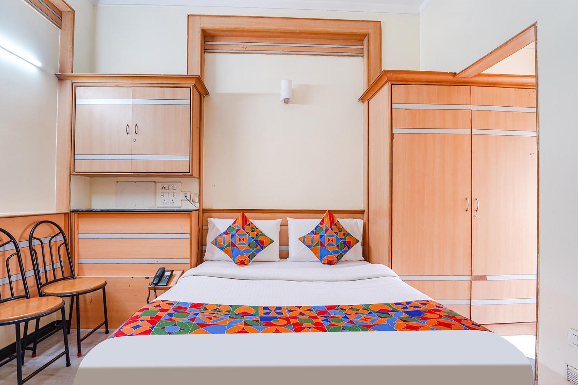 Fabhotel Ess Paradise - Nr Bus Stand 哥印拜陀 外观 照片